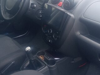 2013 Lada (ВАЗ) Granta I, белый, 200000 рублей, вид 4