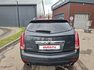 2014 Cadillac SRX II Рестайлинг, серый, 1345000 рублей, вид 5