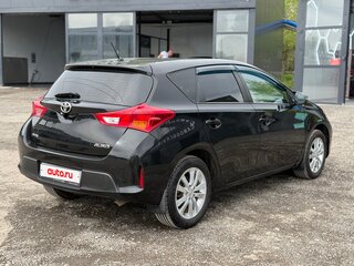 2014 Toyota Auris II, чёрный, 1100000 рублей, вид 5
