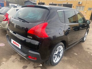 2012 Peugeot 3008 I, чёрный, 800000 рублей, вид 4