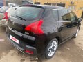 2012 Peugeot 3008 I, чёрный, 800000 рублей - вид 3