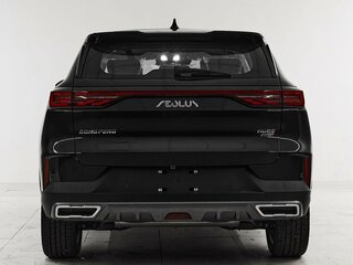 2025 Dongfeng Huge, чёрный, 3039900 рублей, вид 5