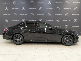 2020 Mercedes-Benz E-Класс 200 V (W213, S213, C238) Рестайлинг, чёрный, 4270000 рублей, вид 4