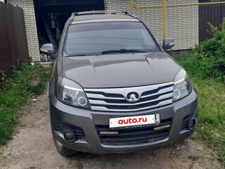 2011 Great Wall Hover H3 I, серый, 550000 рублей, вид 1