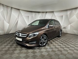 Mercedes-Benz B-Класс 180 II (W246) Рестайлинг