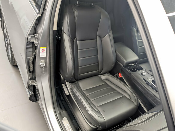 2021 Haval F7 I, серый - вид 22
