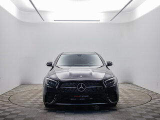 2020 Mercedes-Benz E-Класс 200 V (W213, S213, C238) Рестайлинг, чёрный, 3129000 рублей, вид 2