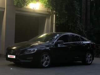 2015 Volvo S60 II Рестайлинг, коричневый, 1900000 рублей, вид 2