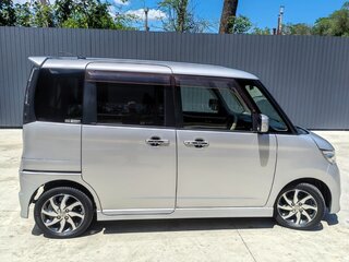 2010 Nissan Roox I, серый, 700000 рублей, вид 5