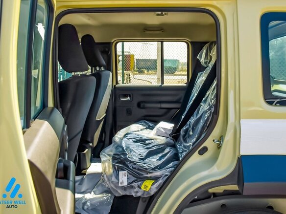 2026 Suzuki Jimny IV, бежевый, 3380548 рублей - вид 8