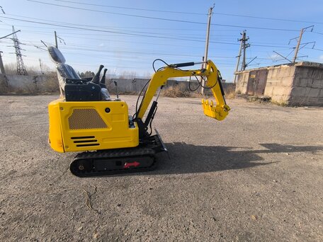2025 Rippa R327, жёлтый, 900000 рублей, вид 1