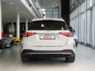 2023 Mercedes-Benz GLE AMG 53 AMG II (V167), белый, 9900000 рублей, вид 5