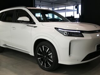 2026 Evolute i-Space I Рестайлинг, белый, 3890000 рублей, вид 4