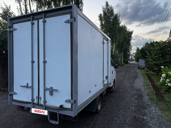 2012 Hyundai Porter II, белый - вид 7