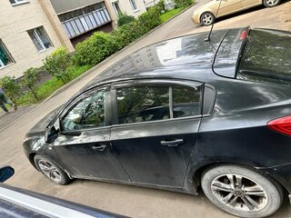 2012 Chevrolet Cruze I, чёрный, 360000 рублей, вид 4