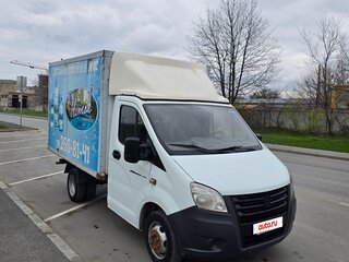 2015 ГАЗ ГАЗель Next, белый, 1000000 рублей, вид 1