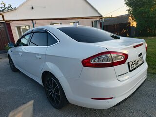 2012 Ford Mondeo IV Рестайлинг, белый, 1000000 рублей, вид 5