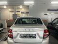 2026 Lada (ВАЗ) Granta I Рестайлинг, серебристый - вид 3