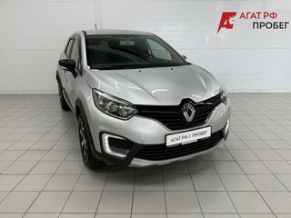 2019 Renault Kaptur I, серый, 1425000 рублей, вид 3