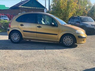 2002 Citroen C3 I, золотистый, 275000 рублей, вид 3