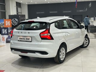 2026 Lada (ВАЗ) Iskra SW, белый, 1500000 рублей, вид 3