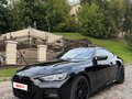 2020 BMW 4 серии 420i G22, G23, G26, чёрный