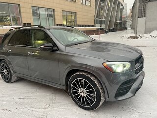 2021 Mercedes-Benz GLE 350 II (V167), серый, 7490000 рублей, вид 5
