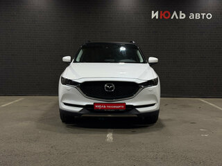 2018 Mazda CX-5 II, белый, 2200000 рублей, вид 2