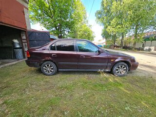 1997 Honda Integra SJ, пурпурный, 170000 рублей, вид 2