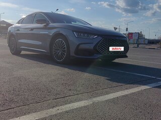2022 BYD Han DM-i I Рестайлинг, серый, 3350000 рублей, вид 1