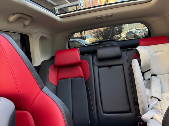 2023 Changan CS55 Plus II, чёрный, 2100000 рублей - вид 12