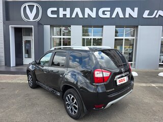 2015 Nissan Terrano III (D10), чёрный, 699000 рублей, вид 4
