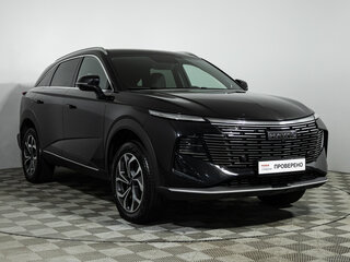 2024 Haval F7 II, чёрный, 2175000 рублей, вид 3