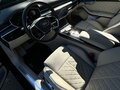 2024 Audi A8 Long 60 TFSI e IV (D5) Рестайлинг, чёрный, 15500000 рублей - вид 3