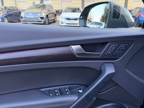 2023 Audi Q5 Sportback 45 TFSI I (FY), серый, 5995000 рублей - вид 14