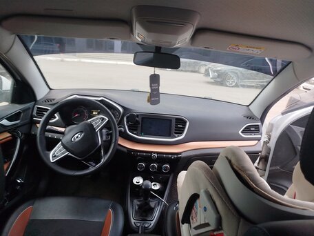 2024 Lada (ВАЗ) Vesta I Рестайлинг (NG), белый, 841000 рублей, вид 4