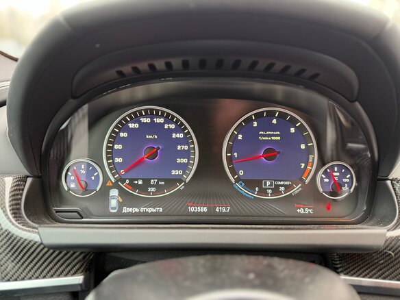 2016 Alpina B6 F12/F13 Рестайлинг, голубой, 7200000 рублей - вид 25