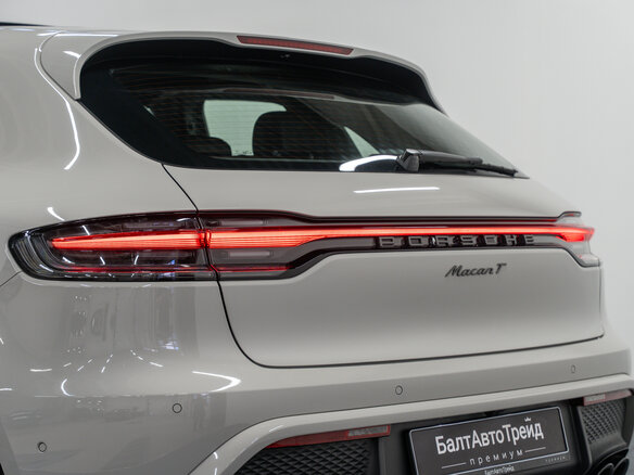 2026 Porsche Macan I Рестайлинг 2, серый, 12245000 рублей - вид 9