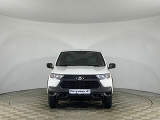 2024 Lada (ВАЗ) Niva Travel I, белый, 859000 рублей, вид 2