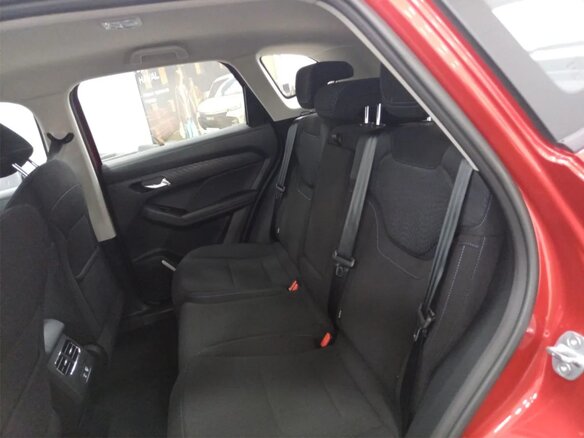 2026 Haval Jolion I Рестайлинг, красный, 2449000 рублей - вид 12
