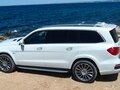 2014 Mercedes-Benz GL-Класс 550 II (X166), белый - вид 9