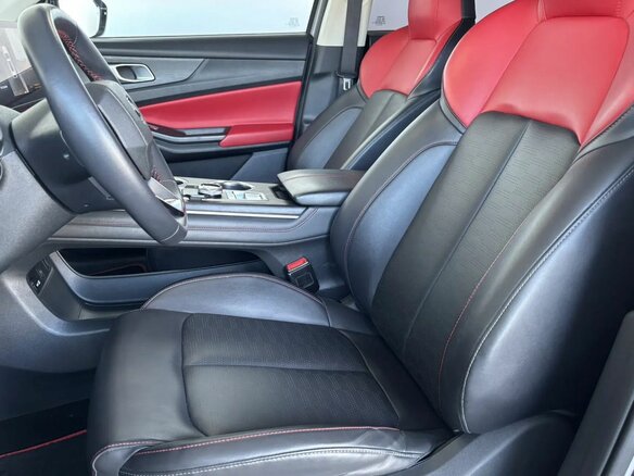 2023 Changan CS55 Plus II, серый, 1855000 рублей - вид 16