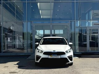 2020 Kia Cerato IV, белый, 1489000 рублей, вид 2