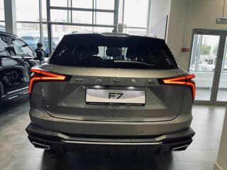 2026 Haval F7 II, серый, 3499000 рублей, вид 4