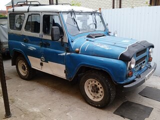 2000 УАЗ 31514, серый, 165000 рублей, вид 1
