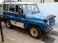 2000 УАЗ 3151 31514, серый