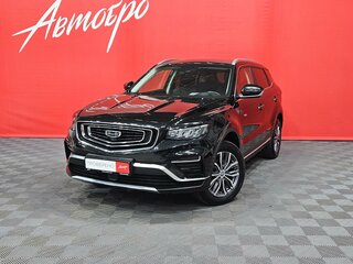 2023 Geely Atlas Pro, чёрный, 2079000 рублей, вид 1