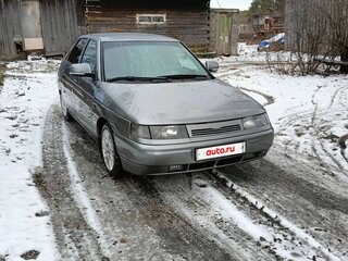 2004 Lada (ВАЗ) 2112, серый, 350000 рублей, вид 5
