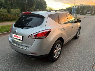 2012 Nissan Murano II (Z51) Рестайлинг 2, серебристый, 700000 рублей, вид 5