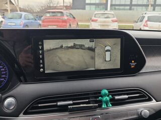 2019 Hyundai Palisade I, чёрный, 3499000 рублей, вид 3